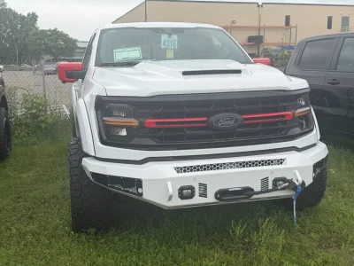 2025 F150 XLT 303A 5.0L – LIFTED LONG TRAVEL - 2025 FORD F-150 CUSTOM - Image 4 of 5
