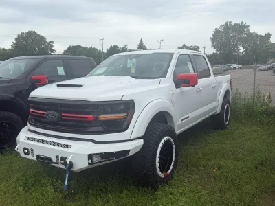 2025 F150 XLT 303A 5.0L – LIFTED LONG TRAVEL - 2025 FORD F-150 CUSTOM - Image 2 of 5