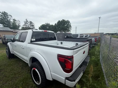 2025 F150 XLT 303A 5.0L – LIFTED LONG TRAVEL - 2025 FORD F-150 CUSTOM - Image 3 of 5