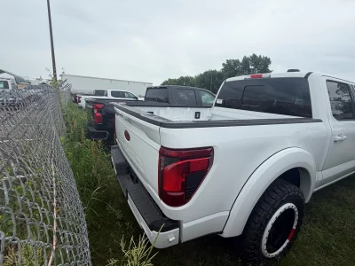 2025 F150 XLT 303A 5.0L – LIFTED LONG TRAVEL - 2025 FORD F-150 CUSTOM - Image 5 of 5