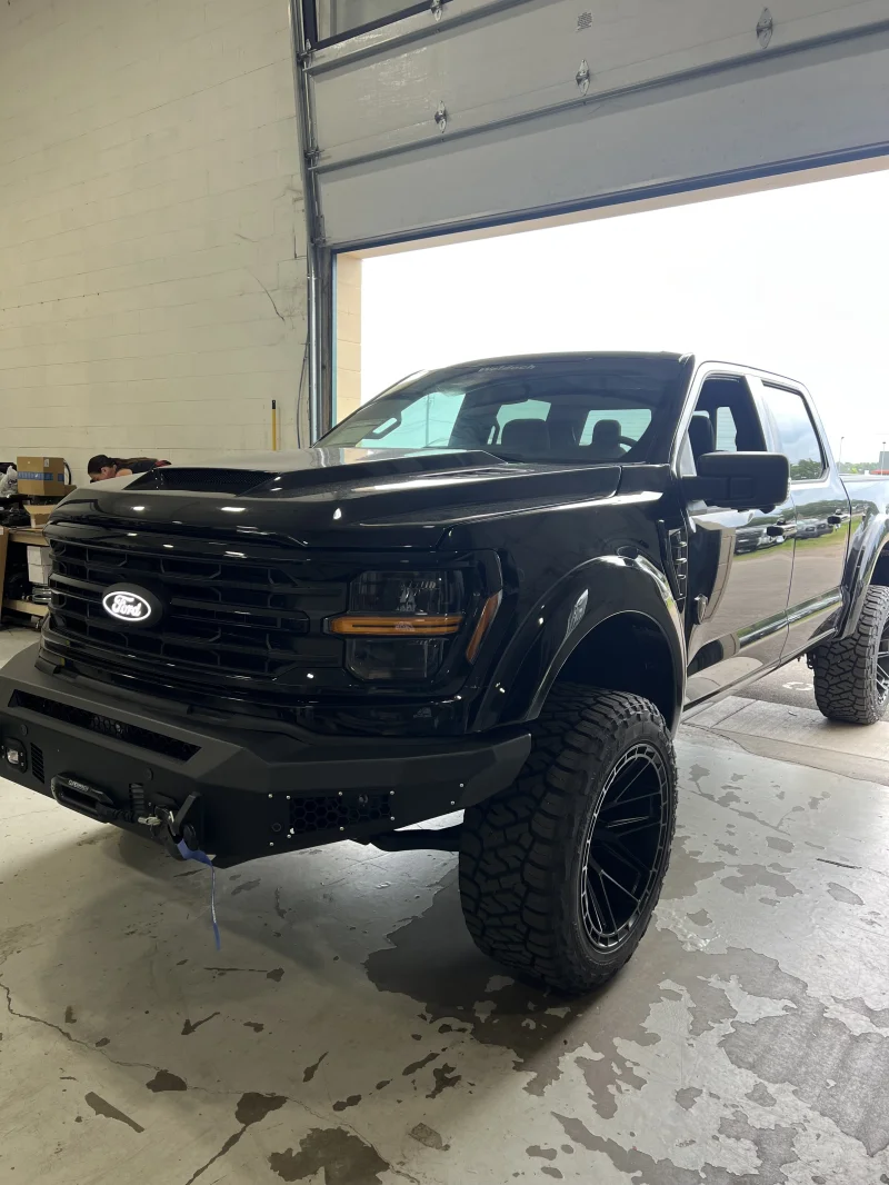 Custom Ford F150 LIFT Package By Waldoch Best Truck around by Waldoch Crafts