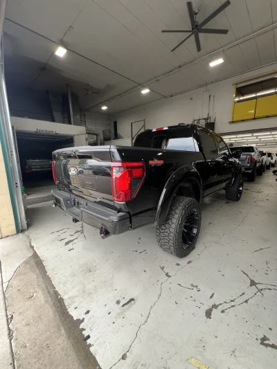 CUSTOM FORD F150 LIFT PACKAGE BY WALDOCH BEST TRUCK AROUND - 2025 FORD F-150 LIFT - Image 13 of 15