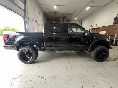 CUSTOM FORD F150 LIFT PACKAGE BY WALDOCH BEST TRUCK AROUND - 2025 FORD F-150 LIFT - Image 5 of 15