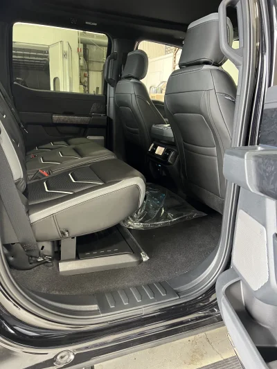 CUSTOM FORD F150 LIFT PACKAGE BY WALDOCH BEST TRUCK AROUND - 2025 FORD F-150 LIFT - Image 9 of 15