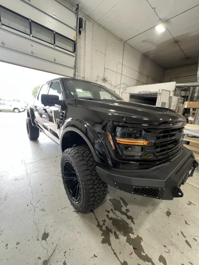 CUSTOM FORD F150 LIFT PACKAGE BY WALDOCH BEST TRUCK AROUND - 2025 FORD F-150 LIFT - Image 3 of 15