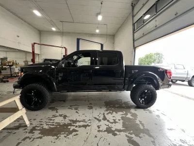 CUSTOM FORD F150 LIFT PACKAGE BY WALDOCH BEST TRUCK AROUND - 2025 FORD F-150 LIFT - Image 4 of 15