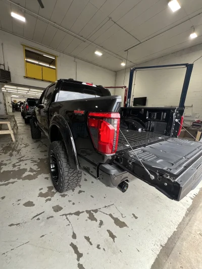 CUSTOM FORD F150 LIFT PACKAGE BY WALDOCH BEST TRUCK AROUND - 2025 FORD F-150 LIFT - Image 10 of 15