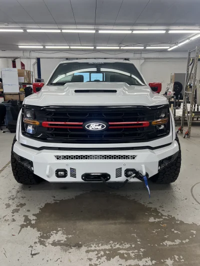 CUSTOM FORD F150 LIFT PACKAGE BY WALDOCH - 2025 FORD F-150 LIFT - Image 2 of 14