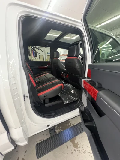 CUSTOM FORD F150 LIFT PACKAGE BY WALDOCH - 2025 FORD F-150 LIFT - Image 9 of 14