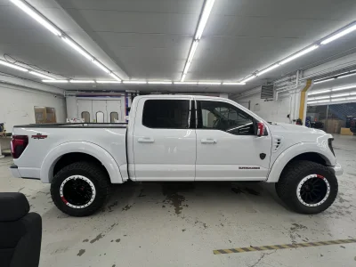 CUSTOM FORD F150 LIFT PACKAGE BY WALDOCH - 2025 FORD F-150 LIFT - Image 5 of 14