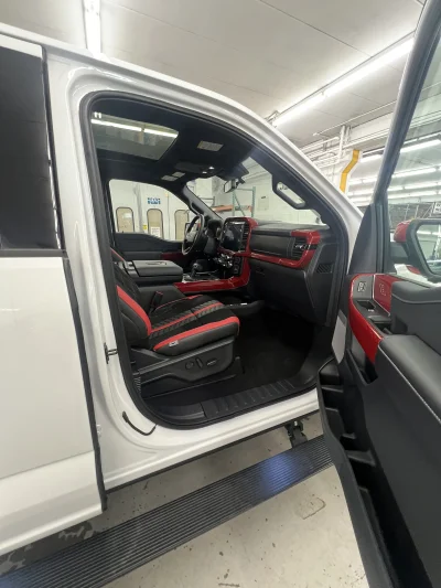 CUSTOM FORD F150 LIFT PACKAGE BY WALDOCH - 2025 FORD F-150 LIFT - Image 8 of 14