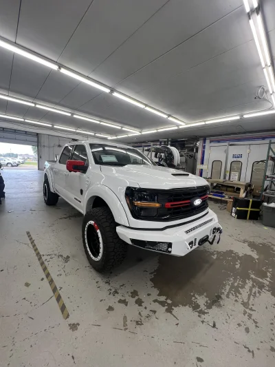 CUSTOM FORD F150 LIFT PACKAGE BY WALDOCH - 2025 FORD F-150 LIFT - Image 3 of 14