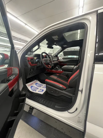 CUSTOM FORD F150 LIFT PACKAGE BY WALDOCH - 2025 FORD F-150 LIFT - Image 6 of 14