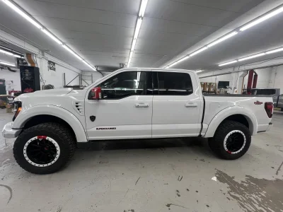 CUSTOM FORD F150 LIFT PACKAGE BY WALDOCH - 2025 FORD F-150 LIFT - Image 4 of 14