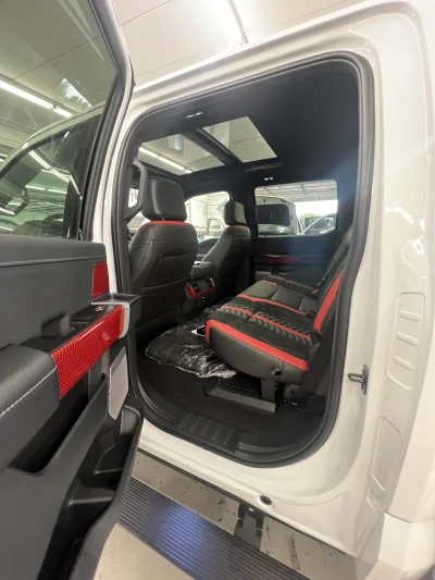 CUSTOM FORD F150 LIFT PACKAGE BY WALDOCH - 2025 FORD F-150 LIFT - Image 7 of 14