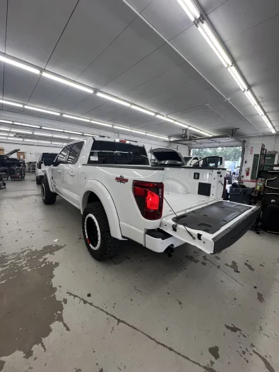 CUSTOM FORD F150 LIFT PACKAGE BY WALDOCH - 2025 FORD F-150 LIFT - Image 12 of 14