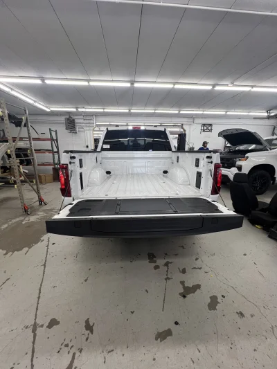 CUSTOM FORD F150 LIFT PACKAGE BY WALDOCH - 2025 FORD F-150 LIFT - Image 13 of 14