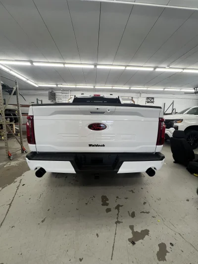 CUSTOM FORD F150 LIFT PACKAGE BY WALDOCH - 2025 FORD F-150 LIFT - Image 10 of 14
