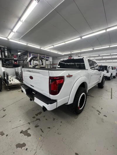 CUSTOM FORD F150 LIFT PACKAGE BY WALDOCH - 2025 FORD F-150 LIFT - Image 11 of 14
