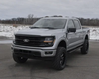 FORD F150 LIFT PACKAGE BY WALDOCH CUSTOM LIFTED TRUCK FULL FACTORY WARRANTY - 2025 FORD F-150 LIFT - Image 10 of 11