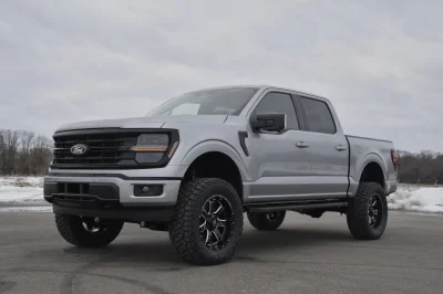 FORD F150 LIFT PACKAGE BY WALDOCH CUSTOM LIFTED TRUCK FULL FACTORY WARRANTY - 2025 FORD F-150 LIFT - Image 11 of 11