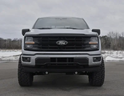 FORD F150 LIFT PACKAGE BY WALDOCH CUSTOM LIFTED TRUCK FULL FACTORY WARRANTY - 2025 FORD F-150 LIFT - Image 2 of 11