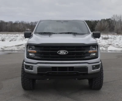 FORD F150 LIFT PACKAGE BY WALDOCH CUSTOM LIFTED TRUCK FULL FACTORY WARRANTY - 2025 FORD F-150 LIFT - Image 3 of 11