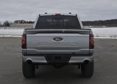 FORD F150 LIFT PACKAGE BY WALDOCH CUSTOM LIFTED TRUCK FULL FACTORY WARRANTY - 2025 FORD F-150 LIFT - Image 4 of 11