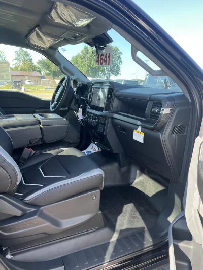 CUSTOM FORD F150 LOWERED PACKAGE BUILT BY THE BEST BUILT BY WALDOCH - 2026 FORD F-150 CUSTOM - Image 5 of 14