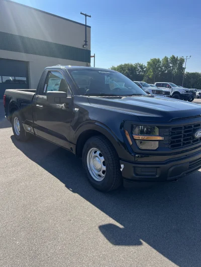 CUSTOM FORD F150 LOWERED PACKAGE BUILT BY THE BEST BUILT BY WALDOCH - 2026 FORD F-150 CUSTOM - Image 1 of 14