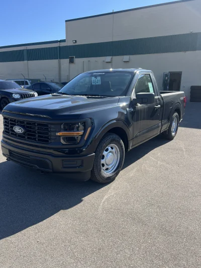 CUSTOM FORD F150 LOWERED PACKAGE BUILT BY THE BEST BUILT BY WALDOCH - 2026 FORD F-150 CUSTOM - Image 3 of 14