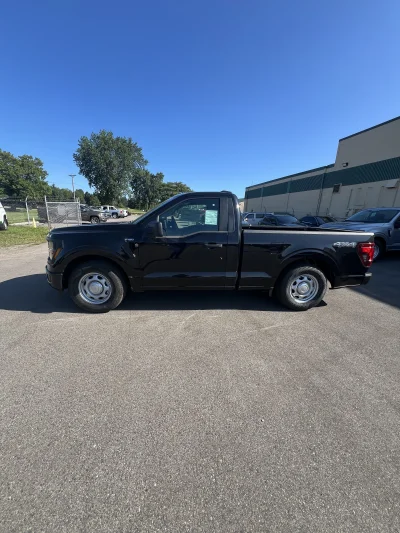CUSTOM FORD F150 LOWERED PACKAGE BUILT BY THE BEST BUILT BY WALDOCH - 2026 FORD F-150 CUSTOM - Image 6 of 14
