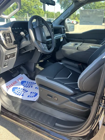 CUSTOM FORD F150 LOWERED PACKAGE BUILT BY THE BEST BUILT BY WALDOCH - 2026 FORD F-150 CUSTOM - Image 4 of 14