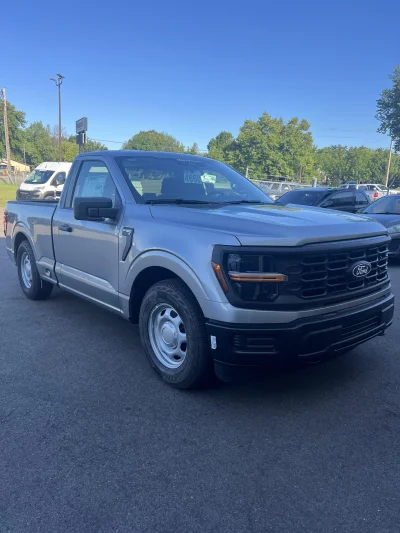 CUSTOM FORD F150 LOWERED PACKAGE BUILT BY WALDOCH BUILT BY THE BEST - 2026 FORD F-150 CUSTOM - Image 2 of 14
