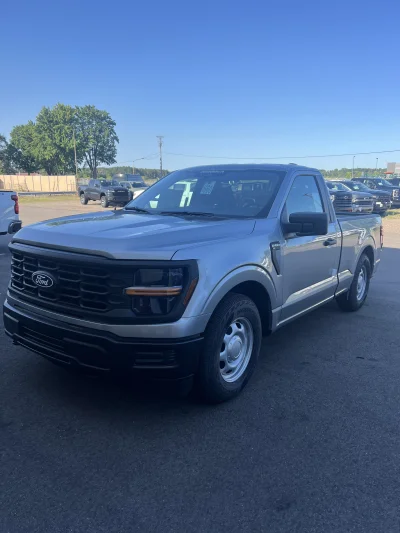 CUSTOM FORD F150 LOWERED PACKAGE BUILT BY WALDOCH BUILT BY THE BEST - 2026 FORD F-150 CUSTOM - Image 4 of 14