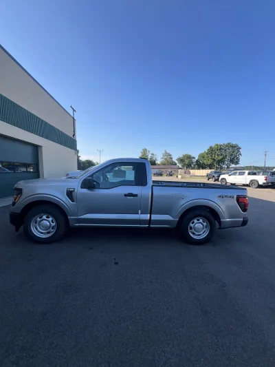 CUSTOM FORD F150 LOWERED PACKAGE BUILT BY WALDOCH BUILT BY THE BEST - 2026 FORD F-150 CUSTOM - Image 5 of 14