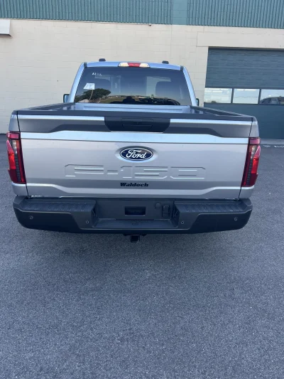 CUSTOM FORD F150 LOWERED PACKAGE BUILT BY WALDOCH BUILT BY THE BEST - 2026 FORD F-150 CUSTOM - Image 10 of 14
