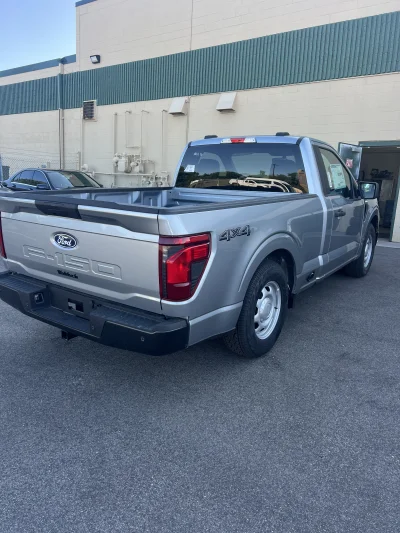CUSTOM FORD F150 LOWERED PACKAGE BUILT BY WALDOCH BUILT BY THE BEST - 2026 FORD F-150 CUSTOM - Image 11 of 14