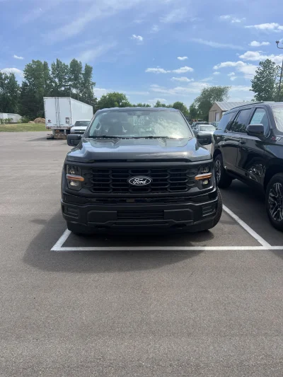2026 FORD F150 XL  - BASIC PACKAGE - AGATE BLACK (UM) - 2026 FORD F-150 CUSTOM - Image 13 of 13