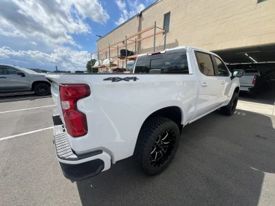 2026 FORD F150 XL - BASIC PACKAGE - OXFORD WHITE (YZ) - 2026 FORD F-150 CUSTOM - Image 14 of 21