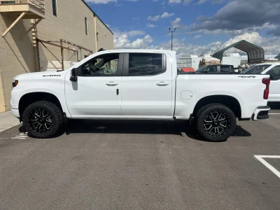 2026 FORD F150 XL - BASIC PACKAGE - OXFORD WHITE (YZ) - 2026 FORD F-150 CUSTOM - Image 4 of 21