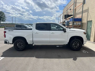 2026 FORD F150 XL - BASIC PACKAGE - OXFORD WHITE (YZ) - 2026 FORD F-150 CUSTOM - Image 5 of 21