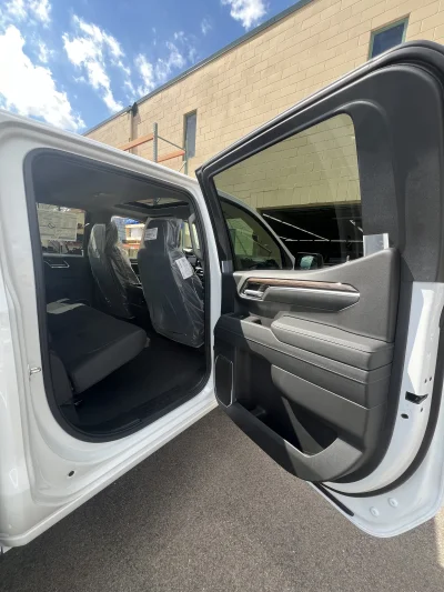 2026 FORD F150 XL - BASIC PACKAGE - OXFORD WHITE (YZ) - 2026 FORD F-150 CUSTOM - Image 8 of 21