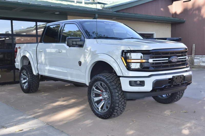 2026 WALDOCH FORD F150 RAMPAGE - AVALANCHE WITH TUXEDO TOP by Waldoch Crafts
