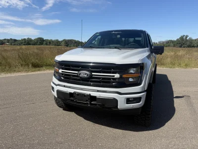 2026 WALDOCH FORD F150 RAMPAGE - AVALANCHE WITH TUXEDO TOP - 2026 FORD F-150 RAMPAGE - Image 10 of 16