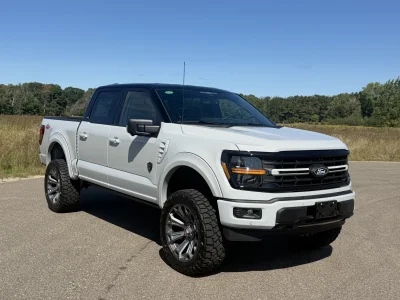 2026 WALDOCH FORD F150 RAMPAGE - AVALANCHE WITH TUXEDO TOP - 2026 FORD F-150 RAMPAGE - Image 11 of 16