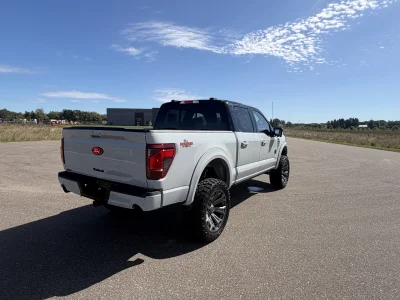2026 WALDOCH FORD F150 RAMPAGE - AVALANCHE WITH TUXEDO TOP - 2026 FORD F-150 RAMPAGE - Image 12 of 16