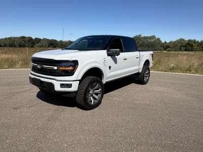 2026 WALDOCH FORD F150 RAMPAGE - AVALANCHE WITH TUXEDO TOP - 2026 FORD F-150 RAMPAGE - Image 13 of 16