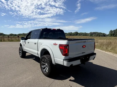2026 WALDOCH FORD F150 RAMPAGE - AVALANCHE WITH TUXEDO TOP - 2026 FORD F-150 RAMPAGE - Image 14 of 16