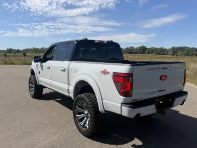 2026 WALDOCH FORD F150 RAMPAGE - AVALANCHE WITH TUXEDO TOP - 2026 FORD F-150 RAMPAGE - Image 15 of 16